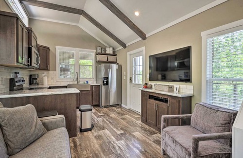 Branson House | 37 m² House ∙ 1 bedroom ∙ 6 guests