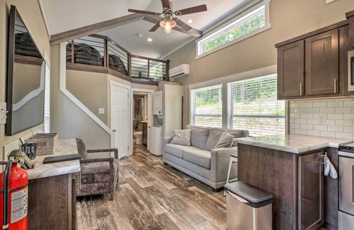 Branson House | 37 m² House ∙ 1 bedroom ∙ 6 guests