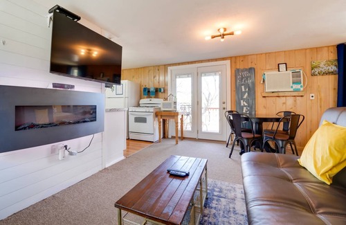 Kimberling City House | 37 m² House ∙ 1 bedroom ∙ 6 guests
