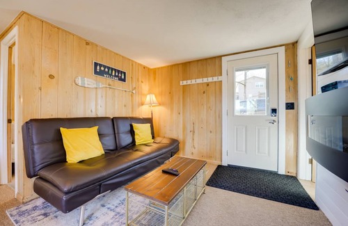 Kimberling City House | 37 m² House ∙ 1 bedroom ∙ 6 guests