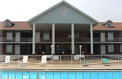 Branson Hotel | 37 m² Motel ∙ 4 guests