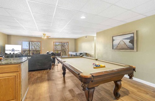 Ridgedale Cabin | 372 m² Cabin ∙ 5 bedrooms ∙ 18 guests