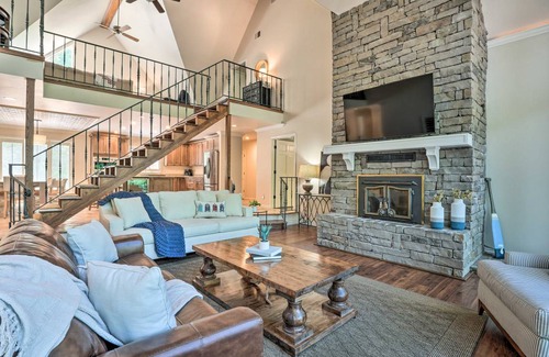 Hollister House | 390 m² House ∙ 5 bedrooms ∙ 16 guests