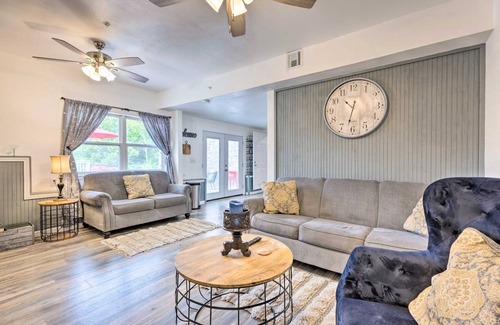 Branson House | 408 m² House ∙ 7 bedrooms ∙ 24 guests