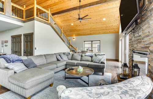 Lampe House | 411 m² House ∙ 7 bedrooms ∙ 22 guests