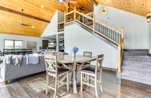 Lampe House | 411 m² House ∙ 7 bedrooms ∙ 22 guests