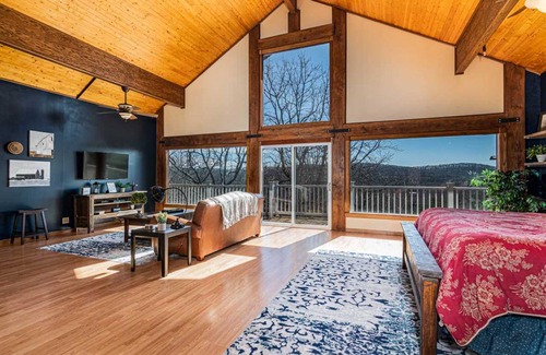 Ridgedale House | 418 m² House ∙ 5 bedrooms ∙ 20 guests