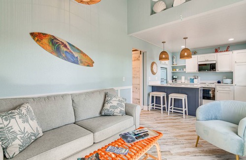 Shell Knob House | 48 m² House ∙ 1 bedroom ∙ 2 guests