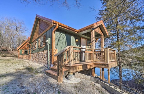 Shell Knob House | 55 m² House ∙ 1 bedroom ∙ 2 guests