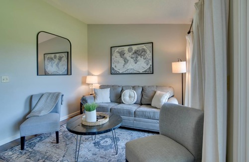 Table Rock Apartment | 61 m² Apartment ∙ 1 bedroom ∙ 4 guests
