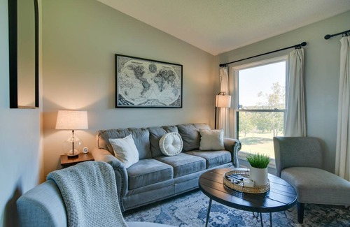 Table Rock Apartment | 61 m² Apartment ∙ 1 bedroom ∙ 4 guests
