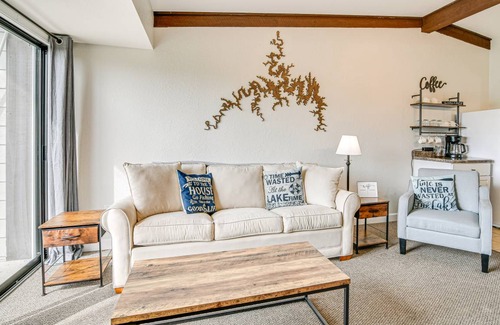 Kimberling City Apartment | 65 m² Apartment ∙ 2 bedrooms ∙ 8 guests