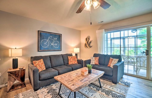 Branson Apartment | 67 m² Apartment ∙ 2 bedrooms ∙ 8 guests