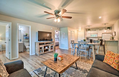 Branson Apartment | 67 m² Apartment ∙ 2 bedrooms ∙ 8 guests