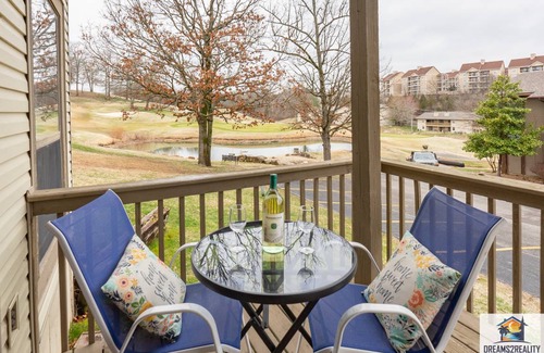 Table Rock Condo | 70 m² Condo ∙ 1 bedroom ∙ 2 guests