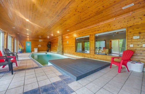 Table Rock House | 719 m² House ∙ 4 bedrooms ∙ 14 guests