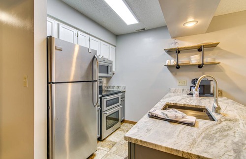 Notch Estates Apartment | 74 m² Apartment ∙ 2 bedrooms ∙ 6 guests