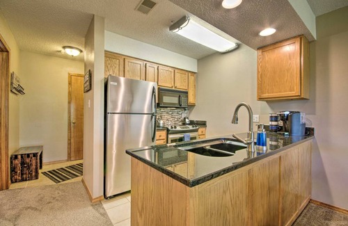 Notch Estates Apartment | 77 m² Apartment ∙ 2 bedrooms ∙ 6 guests