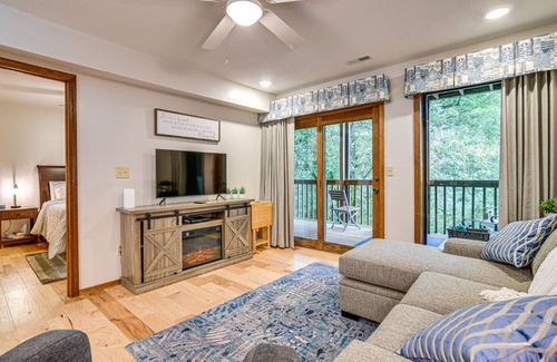 Notch Estates Apartment | 78 m² Apartment ∙ 2 bedrooms ∙ 6 guests