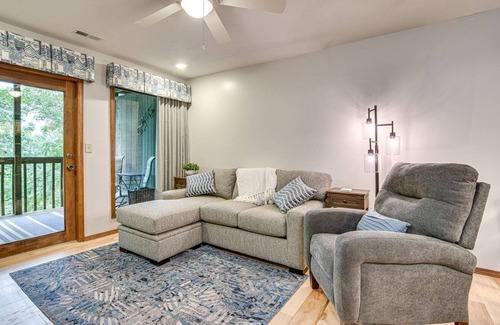 Notch Estates Apartment | 78 m² Apartment ∙ 2 bedrooms ∙ 6 guests