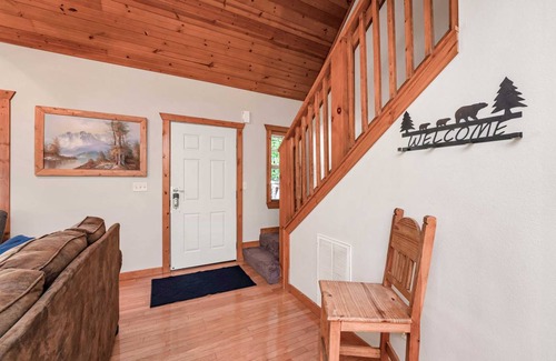 Reeds Spring House | 78 m² House ∙ 1 bedroom ∙ 4 guests