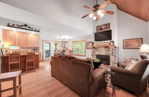 Reeds Spring House | 78 m² House ∙ 1 bedroom ∙ 4 guests