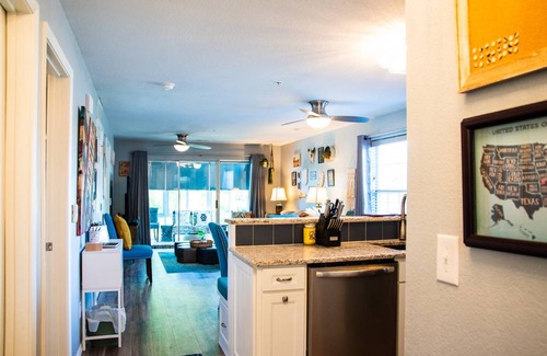 Table Rock House | 79 m² House ∙ 2 bedrooms ∙ 4 guests
