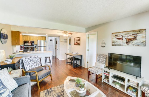 Notch Estates Apartment | 80 m² Apartment ∙ 2 bedrooms ∙ 6 guests
