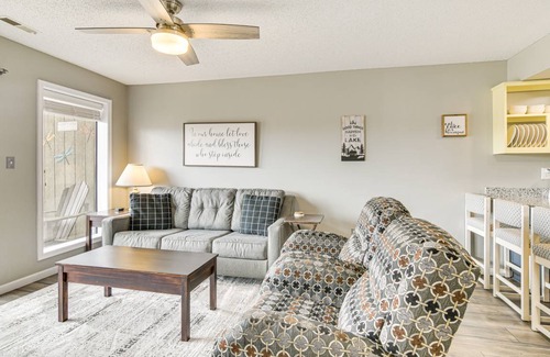 Notch Estates Apartment | 81 m² Apartment ∙ 2 bedrooms ∙ 6 guests
