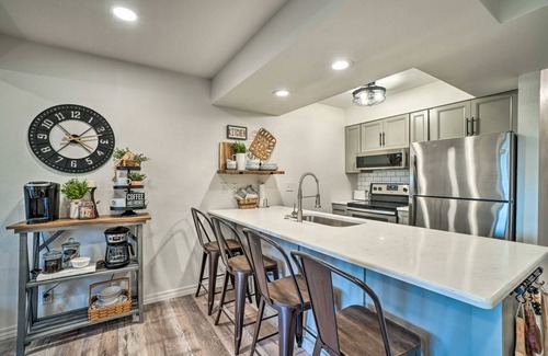Notch Estates Apartment | 83 m² Apartment ∙ 2 bedrooms ∙ 6 guests