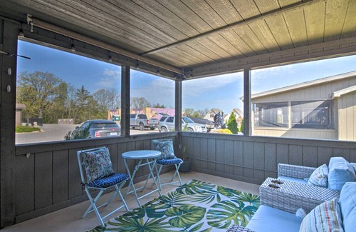 Lampe House | 83 m² House ∙ 2 bedrooms ∙ 5 guests