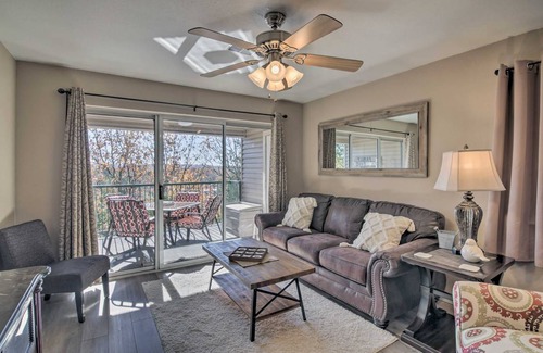 Branson Apartment | 84 m² Apartment ∙ 2 bedrooms ∙ 6 guests