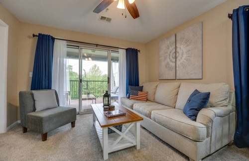 Branson Apartment | 85 m² Apartment ∙ 2 bedrooms ∙ 6 guests
