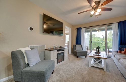 Branson Apartment | 85 m² Apartment ∙ 2 bedrooms ∙ 6 guests