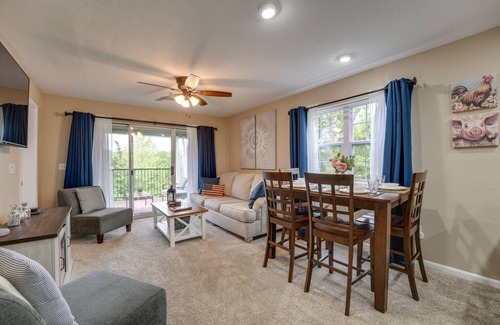Branson Apartment | 85 m² Apartment ∙ 2 bedrooms ∙ 6 guests