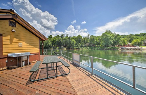 Table Rock Apartment | 85 m² Apartment ∙ 2 bedrooms ∙ 6 guests