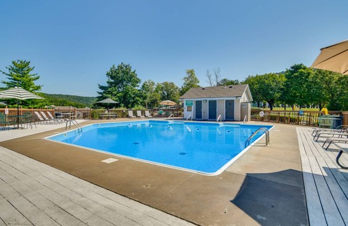 Indian Point Apartment | 87 m² Apartment ∙ 2 bedrooms ∙ 6 guests