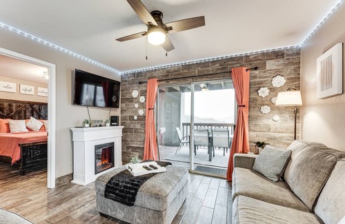 Indian Point Apartment | 87 m² Apartment ∙ 2 bedrooms ∙ 6 guests