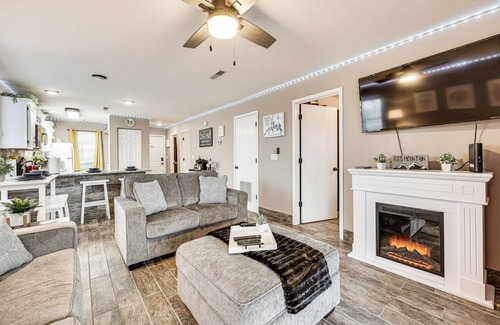 Indian Point Apartment | 87 m² Apartment ∙ 2 bedrooms ∙ 6 guests