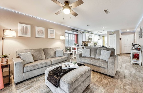 Indian Point Apartment | 87 m² Apartment ∙ 2 bedrooms ∙ 6 guests