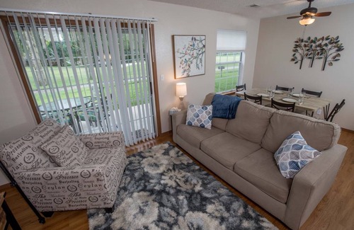 Table Rock Condo | 88 m² Condo ∙ 2 bedrooms ∙ 6 guests