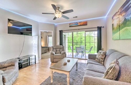 Branson Apartment | 90 m² Apartment ∙ 2 bedrooms ∙ 6 guests