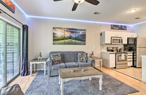 Branson Apartment | 90 m² Apartment ∙ 2 bedrooms ∙ 6 guests