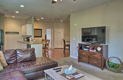 Branson Apartment | 92 m² Apartment ∙ 2 bedrooms ∙ 7 guests