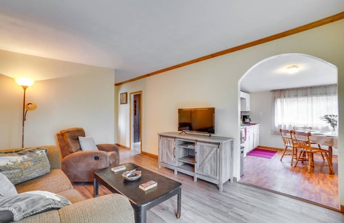 Shell Knob House | 92 m² House ∙ 2 bedrooms ∙ 4 guests