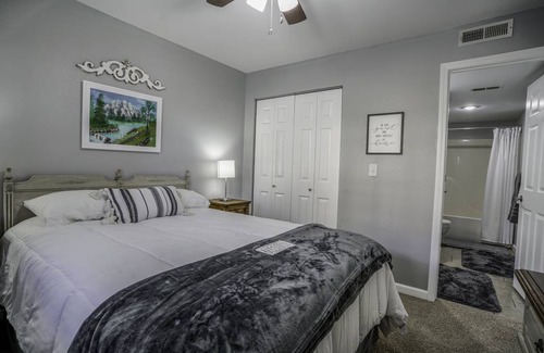 Indian Point Condo | 93 m² Condo ∙ 2 bedrooms ∙ 6 guests