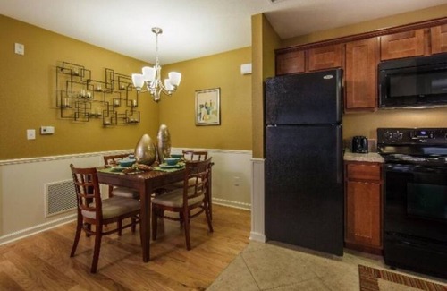 Branson Apartment | All-Season Resort Villa w/Indoor Pool, Theater, Crafts & More Fun l 4 Rooms