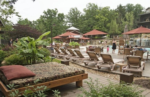 Indian Point Apartment | Beautiful 1 bedroom unit at resort, sleeps 4
