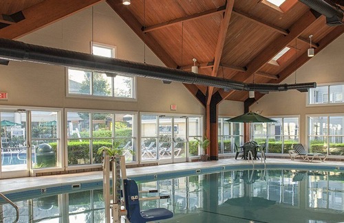 Branson Apartment | Beautiful 1 bedroom unit at resort, sleeps 4