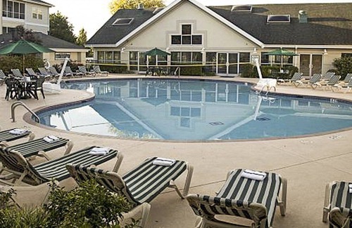 Branson Apartment | Beautiful 2 bedroom unit at resort, sleeps 8